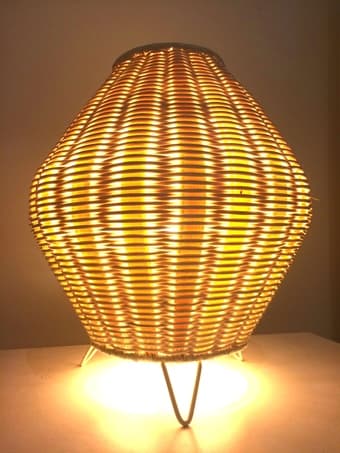 Table Lamp - $20 1