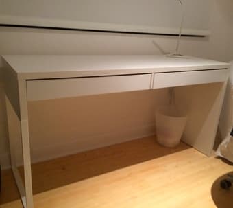 IKEA Desk - $50 1
