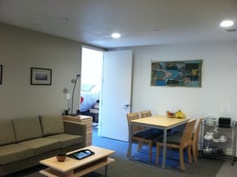 BRAND NEW 2 Bedroom/2 Bath Sublet Available June-Sept. Kennedy (EV) 1