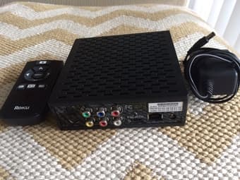 ROKU N1000 Digital HD HDMI Media Streaming WiFi Player 20$ 2