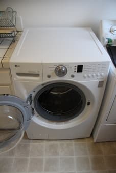 For sale - washer + dryer 1