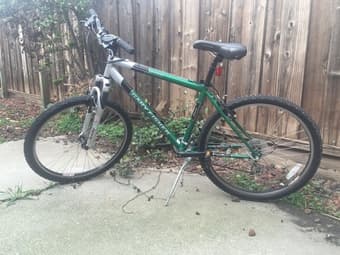 Trek Gary Fisher Wahoo Mountain Bike – $200 1
