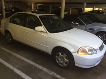 Honda Civic 1998 2