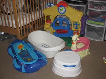 Baby stuff for sale 3