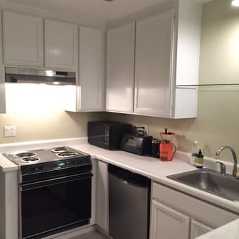 Semi-Furnished Apartment for Rent in Sunnyvale 3