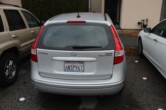 Hyundai Elantra Touring 2011 - $13000 (palo alto) 2