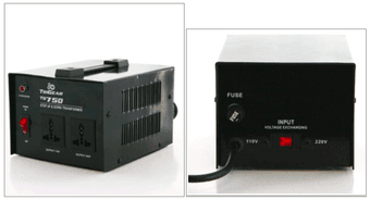750W 电压转换器 Voltage Transformer Converter AC 1