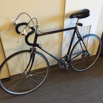 Vintage Bicycle – 1983 Bianchi 1