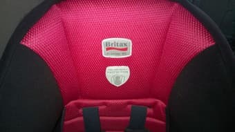 FS: 2 Britax Frontier 85 convertible car seats 2