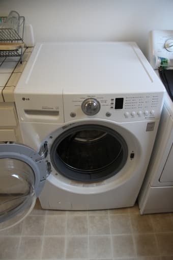 For sale - washer + dryer 1