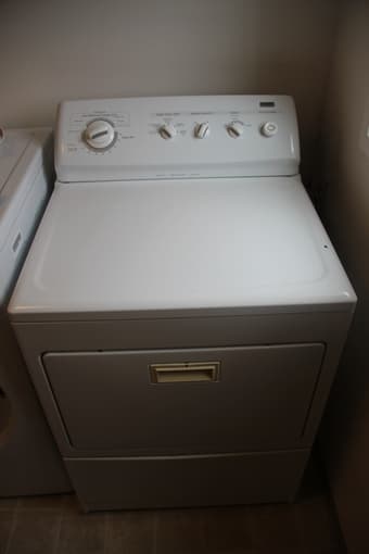 For sale - washer + dryer 2