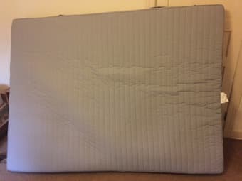 IKEA Sultan Harestua mattress 1