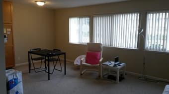 1bd/1ba apartment Mountain View 1