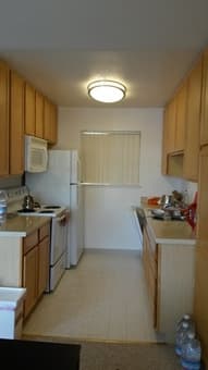 1bd/1ba apartment Mountain View 2