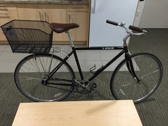 Single speed bike 2