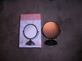 table top mirror $5 1