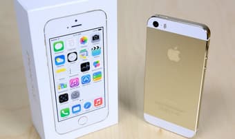 iPhone 5s - Gold Verizon $350 2