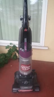 BISSELL CleanView Upright Vacuum with OnePass, 9595A 1