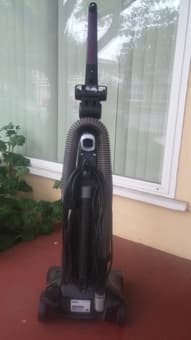 BISSELL CleanView Upright Vacuum with OnePass, 9595A 3