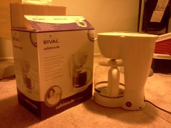 coffee marker $7 1