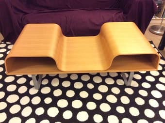 Coffee table $45 1