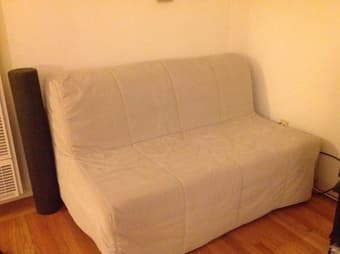 Futon in great condition $125 OBO 1