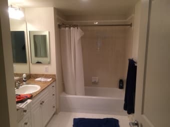 1 BR Sublet in 3 BR Mountain View Apt (~March 6th - July 4th) 2