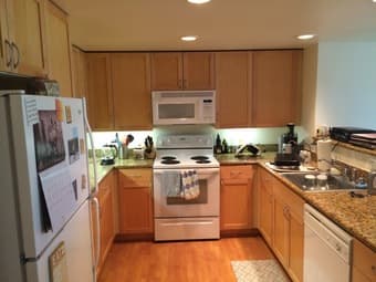1 BR Sublet in 3 BR Mountain View Apt (~March 6th - July 4th) 3