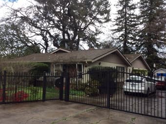 獨立屋分租 Share a room in a bright & sunny Single House ( Menlo Park ) 1