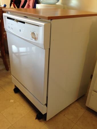 Portable dishwasher sale 1
