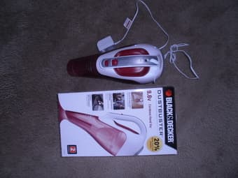 cord free hand vacuum cleaner $15 1
