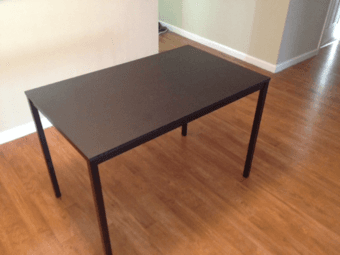 $10 Ikea "TARENDO" Table 1