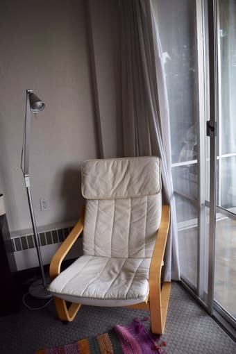 IKEA ARMCHAIR $45 2