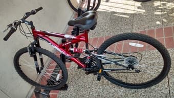 Bike for sale for $70 1