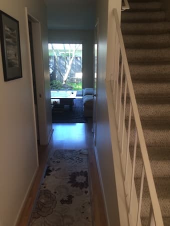 Roommate for 2 bed/1.5 Bath in PA $1450/month (Available mid July) 1