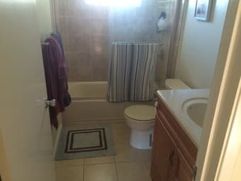 Roommate for 2 bed/1.5 Bath in PA $1450/month (Available mid July) 2