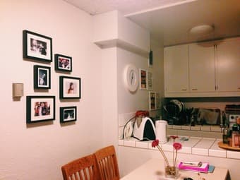 SET OF PHOTO FRAMES $10 1