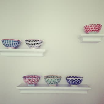 White shelves $15 1