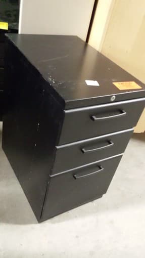 Stanford Surplus is selling File Cabinets 3
