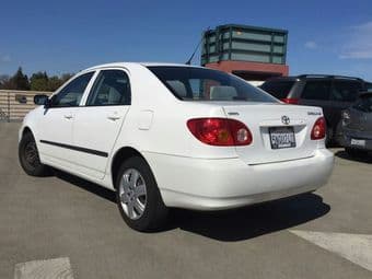 2004 Toyota Corolla CE 68K miles $6,500 2