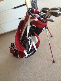 golf clubs 1