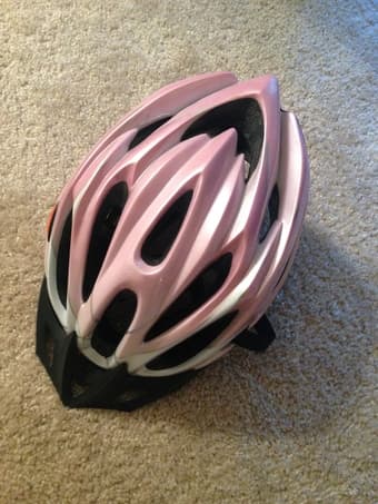 Bike Helmet $15 1