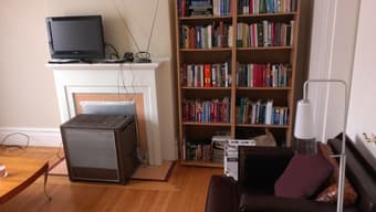 Nice 1 BR in 2 BR/1 BA San Francisco apartment near Clement St, $1,500 2