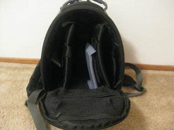 outlander hiking bag  and camera bag for sale 3