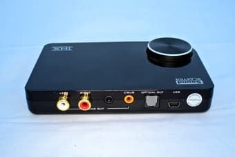 Creative Sound Blaster X-Fi Surround 5.1 Pro Sound Card ($50) 2