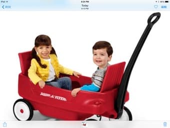 Radio Flyer Pathfinder Wagon  for sale. $40 1