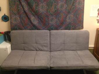 FUTON - LIKE NEW 1