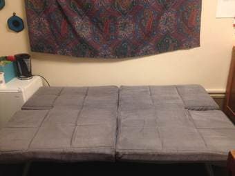 FUTON - LIKE NEW 3