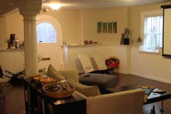 1 bedroom in remodeled 4BR apartment in Mission, $1275 3