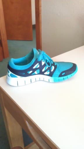 Nike Women's Free Run 2 $50 size 7.5 2